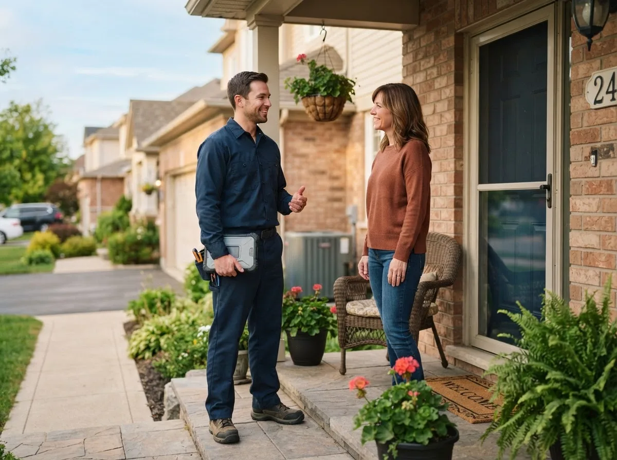 HVAC repair FAQs for Edinboro, PA